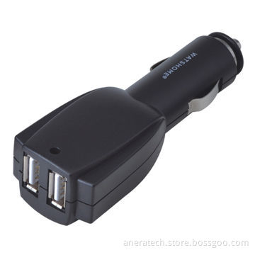 Dual USB Ports Car Chargers
